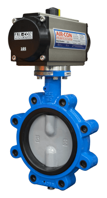 Butterfly Valve – Performance Series 2-36″, 200WOG