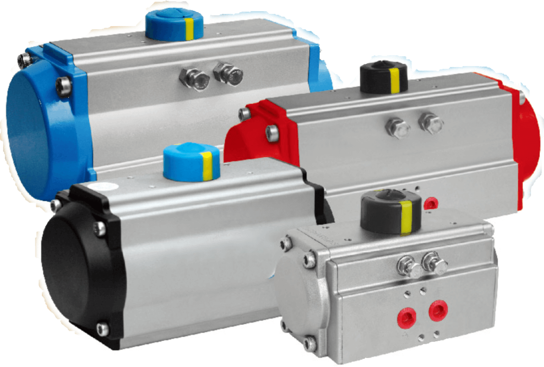 Pneumatic Actuator - Flo-Tite Air-Con C-Series - Accurate Valve Automation