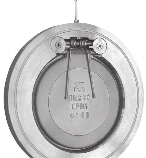 Short Pattern CS/SS Class 150 Swing Check CV12