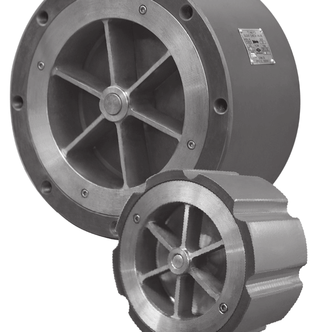 Check Valve – DI – Wafer – Class 150 CV90