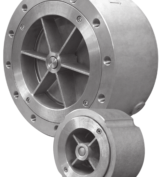 Check Valve – Silent Wafer – Class 150/300 – CV91CS
