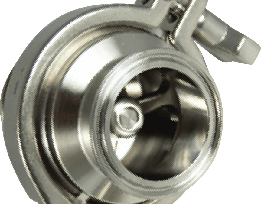 Sanitary Check Valve – 3A-CV-SS 3A