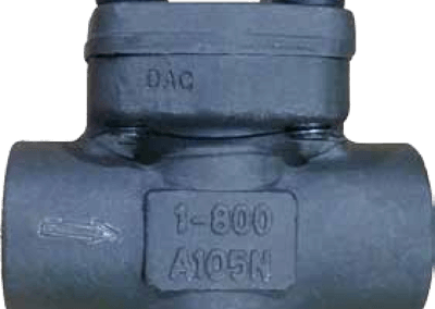 Forge Steel Swing Check Valve Series – SC800TESW