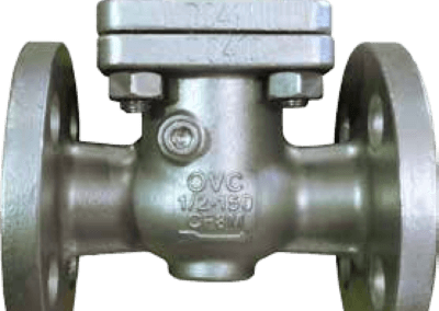 Cast Stainless Steel 150 Swing Check Valve Series – SS150CK