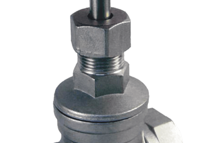 Class 200 Stainless Steel Screwed End Globe Valve Series – SS200GL